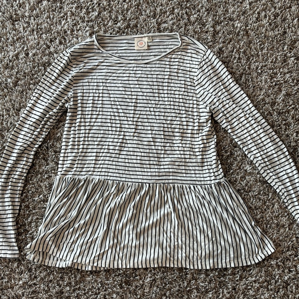 Long sleeve top